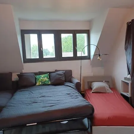 Magnifique De Charme Apartmán