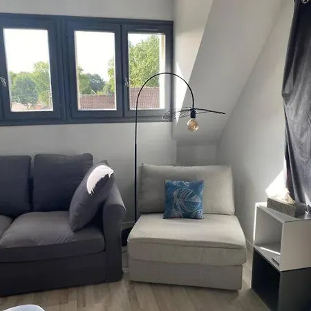Apartmán Magnifique De Charme Évreux