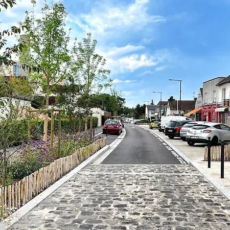 Magnifique De Charme Appartement