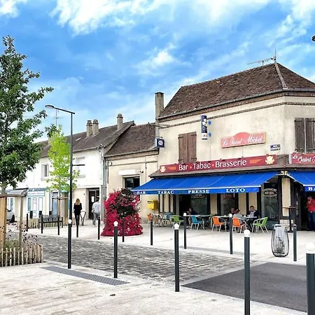 Apartmán Magnifique De Charme Évreux