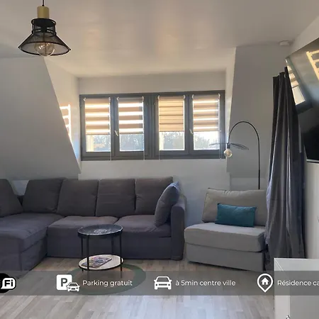 Magnifique De Charme Apartment