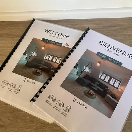 Magnifique De Charme Appartement *