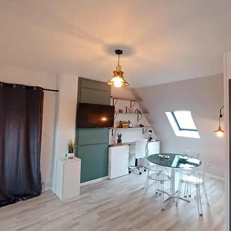 Magnifique De Charme Apartmán *