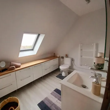 Apartmán Magnifique De Charme Évreux