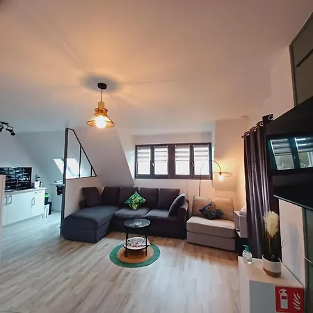Appartement Magnifique De Charme