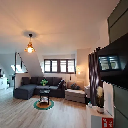Magnifique De Charme Apartmán *