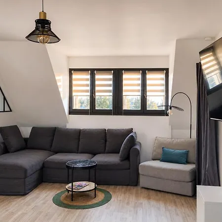 Apartmán Magnifique De Charme *