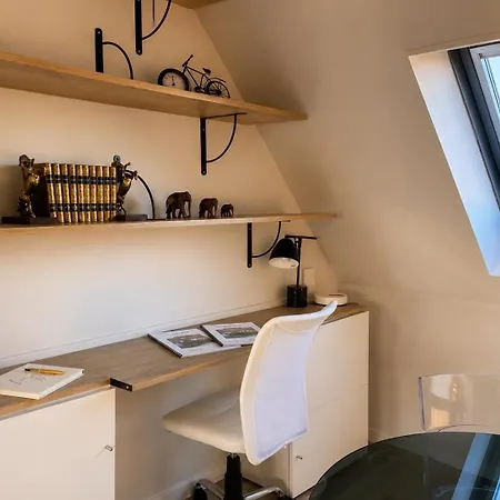 Magnifique De Charme Apartmán Évreux
