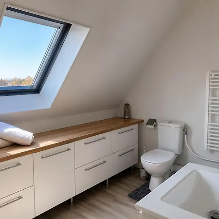 Apartmán Magnifique De Charme Évreux
