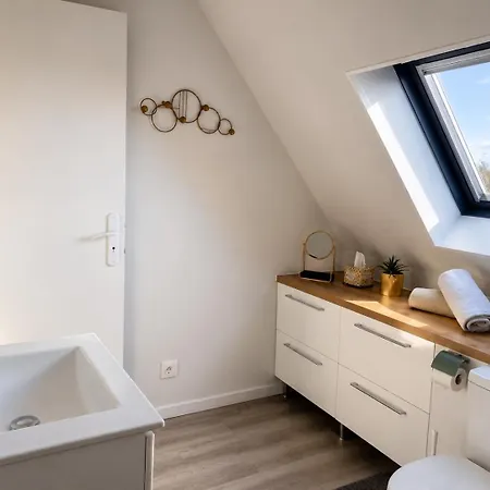 Magnifique De Charme Apartmán Évreux