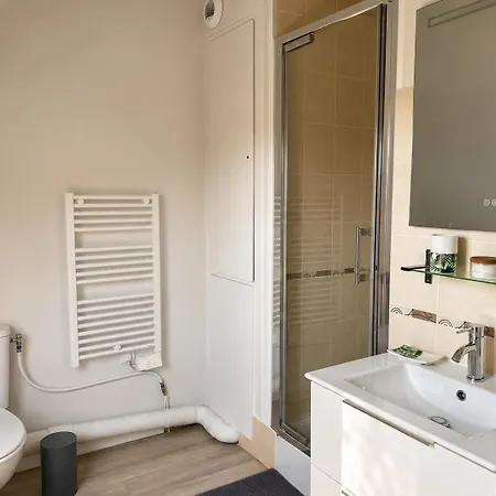 Apartmán Magnifique De Charme Évreux