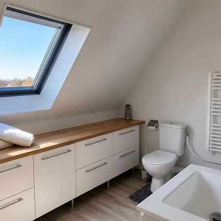 Apartmán Magnifique De Charme Évreux
