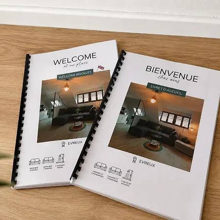 Apartmán Magnifique De Charme *