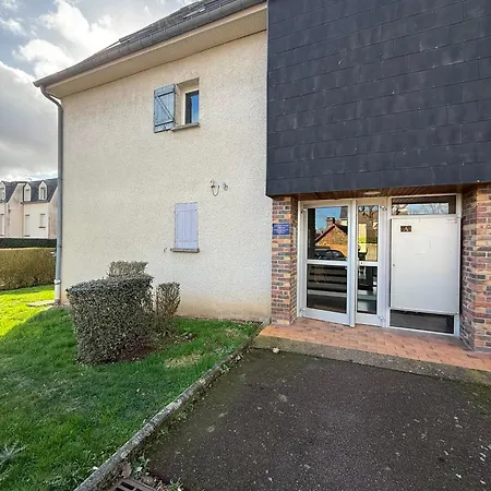 Apartmán Magnifique De Charme Évreux